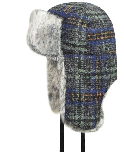 Kangol Headwear Unisex - Adult Strickmütze Wool Ushanka