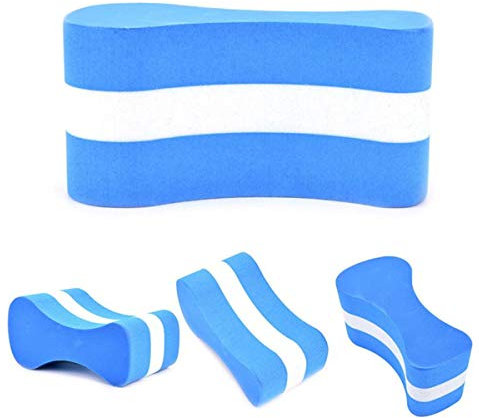 iFCOW Schwimm-Kickboard, Schwimmtrainingshilfe Pull-Boje Eva-Schwimmschwimmer-Kickboard