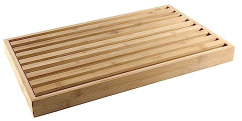 Planche à pain en bambou 43 x 25 cm