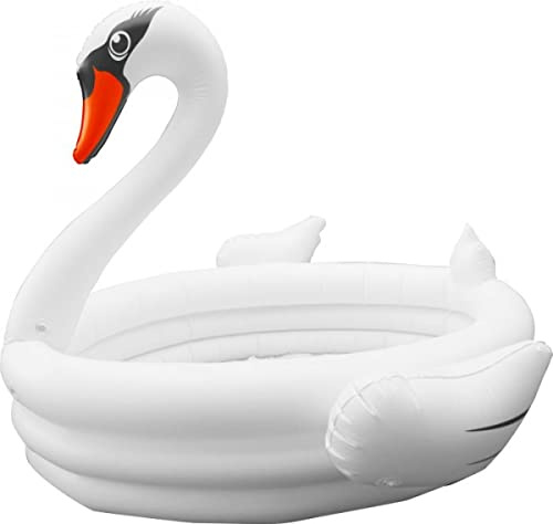 Pataugeoire Cygne 95 cm
