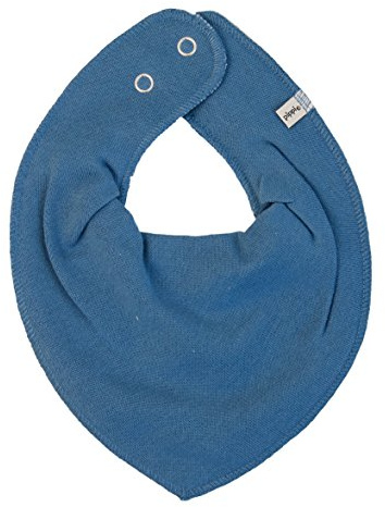 Pippi Babywear Halstuch Lätzchen Dreieckstuch Biobaumwolle uni