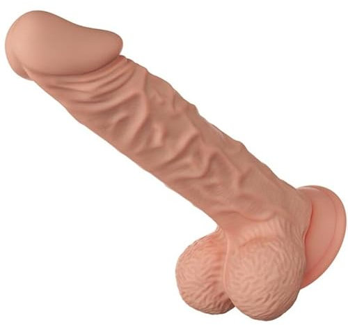 Pretty Love Buraq Godemiché Nude Ø5x24 cm