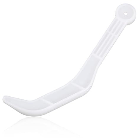 DA61-05435A Refrigerator Ice Maker Ice Full Guide, Shut Off Level Arm Replacement Part fit for Samsung Refrigerators (1)