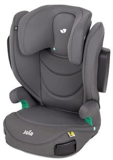 Kindersitz i-Trillo FX i-Size ab 3,5 Jahre bis 12 Jahre (100 cm - 150 cm) inkl. Getränkehalter - Thunder