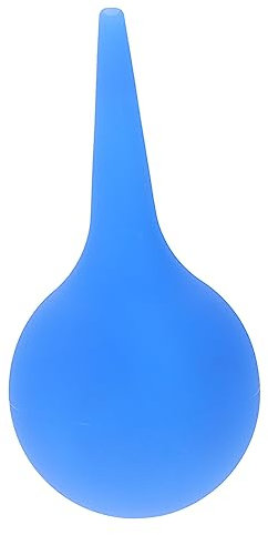 JECOMPRIS ohrenschmalz entferner sauger Gebläse Ohr Kugel Staubsauger werkzeug für Säuglinge Staubabsaugkugel Gummiball Ohrenspülung Saugball Kind Birne