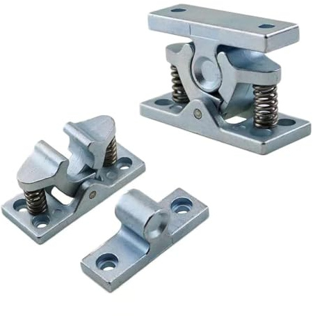 2 Stück Legierung Schwerlast türhalter wohnwagen Türfeststeller Zubehör