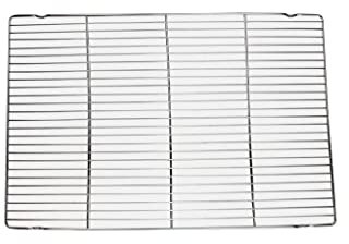 VIRAZE Stainless Steel Bakery 60 * 40cm Cooling Nets Cake Cooling Rack Bread Cooling Rack With Legs