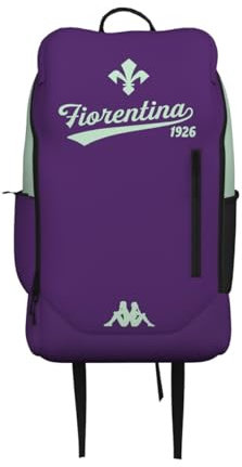 Kappa 361q3zw-a13, Bag Unisex-Adulto, Viola, Medium