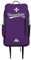 Kappa 361q3zw-a13, Bag Unisex-Adulto, Viola, Medium