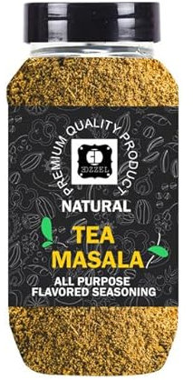 EDZZEL Tea Masala -200 GRAM Box (Set Of 1)
