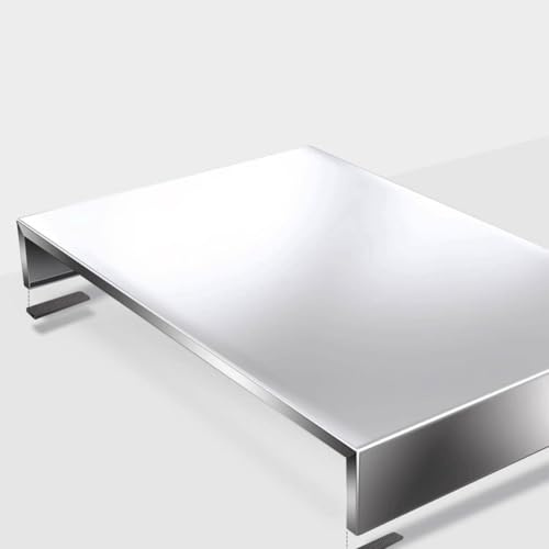 QSTGX Copri Fornello Induzione Copri Fuochi Cucina Gas 4 Fuochi Protezione per Fornelli Ripiani Rinforzati Cucina Per Piano di Lavoro, Lavello, Camper(50x80x7 cm)