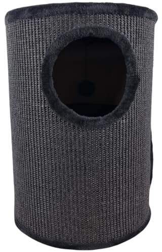 Topmast Crab Barrel Brasil - Black - 36 x 36 x 50 cm