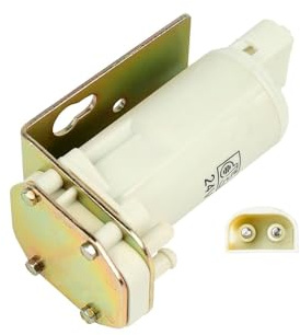 DT Spare Parts 2.23045 Wischwasserpumpe, 24 V, 2 poles
