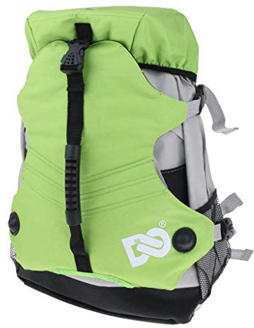 Tubayia Rollschuhe Rucksack Inline Skates Aufbewahrungstasche Schultertasche für Kinder und Erwachsene