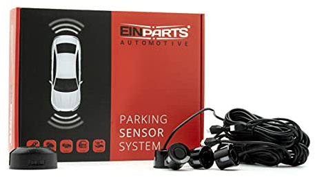 EINPARTS EPP BUZZER N BLACK Einparkhilfe Hinten