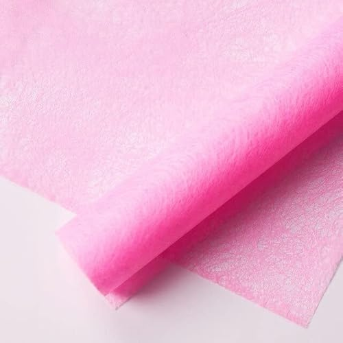 JIAMU Lot de 3 feuilles de papier pour emballage de bouquets de fleurs - Pour loisirs créatifs - Pour mariage, scrapbooking, origami