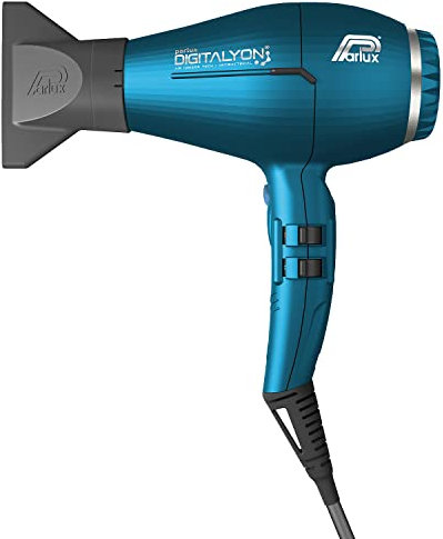 Parlux Digitalyon - sèche-cheveux bleu