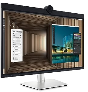 Dell UltraSharp U3224KBA skaerm - LED b