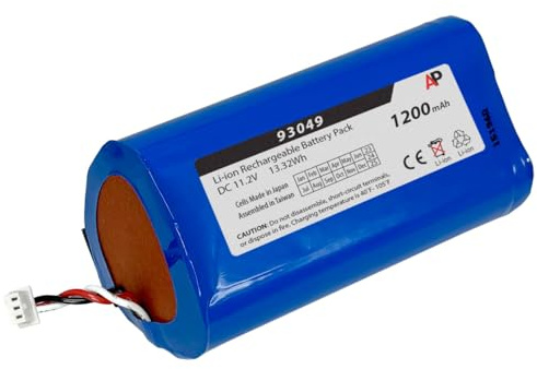 Artisan Power Replacement Battery for Wahl KM Cordless Clippers - Replaces 93049-101
