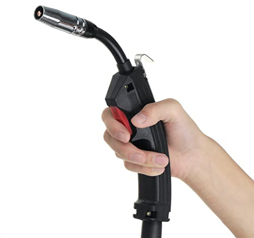 14AK Elektrischer Gas-Schweißbrenner für Elektro-Schweißgerät, komplettes Ersatzteil für MIG MAG Schweißgerät (3 m)
