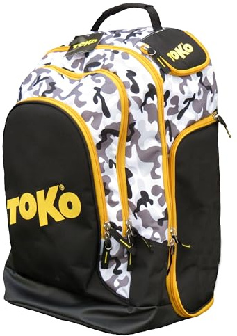 TOKO Boot Pack – wasserdichte Tasche für Skischuhe, Brillen und anderes Zubehör – PFAS-frei