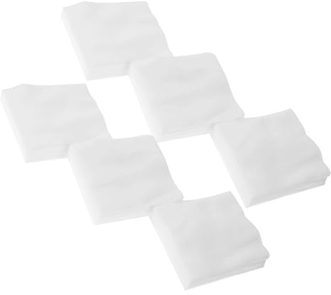 SMASOLO 1000 pezzi Dischetti Cotone Trucco Ultra Sottili Tre Strati Assorbenti Usa e Getta Portatili per Viso Nail Art e Cura