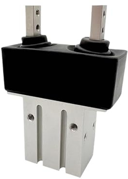 CCCAZ1 platt öppning och stängning mekanisk fingercylinder med dammskydd MHK2/MHKL2-serien -10D -16D -20D -25D (MHK2-16D)