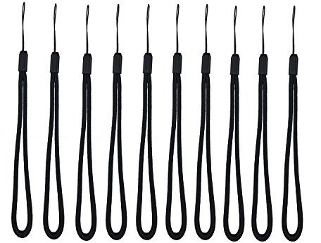 Yaxiny Lanyard mit Handschlaufe für Handy, USB-Stick, MP3, MP4, Mini-Kamera