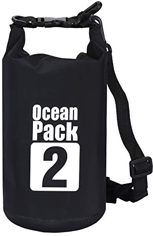 2L/3L/5L/10L/15L/20L/30L 500D wasserdichter Taschen-Plane Heavey-Duty PVC-Wasser-Beweis-trockener Beutel-Sack für Kayaking/Bootfahrt/Kanufahren/Fischen/Flößen/Schwimmen/Kampieren/Snowboarding