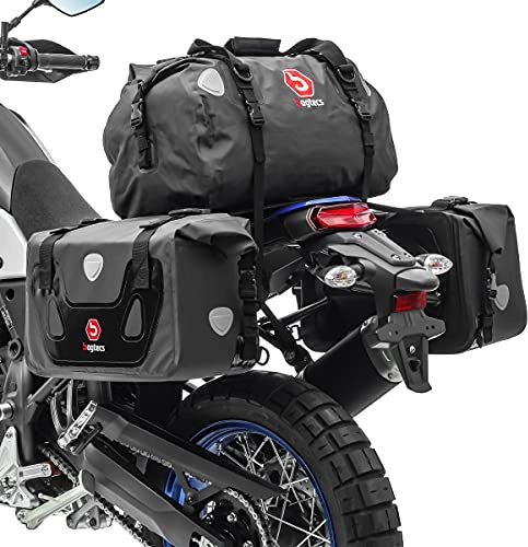 Satteltaschen Set für Yamaha Tenere 700 RX40 Hecktasche