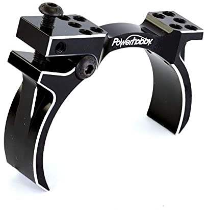 Powerhobby Aluminum Motor Mount 30-40MM for Twister Fans (36-38MM)