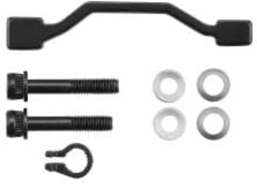 SHIMANO Umrüstsatz für Bremssattel von 203 auf 220 mm Post Mount