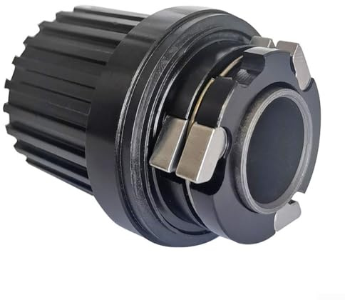 Corps de Roue Libre pour vélo de Montagne, 12 Vitesses, Tour de Tambour à Fleurs, Corps de moyeu Libre pour 3 cliquets pour Shimano pour microspline