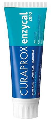 CURAPROX Enzycal Zero Zahncreme Mustergröße, 10 ml
