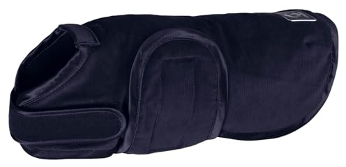 Eskadron Hundemantel Cord Navy Classic Sports 24