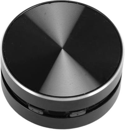 Cuifati Knochenschall-Lautsprecher Bluetooth 5.3 Stereo Bass Tragbarer kabelloser Lautsprecher mit Saugnapf für Bad, Outdoor, Freisprechanrufe und FM-Radio