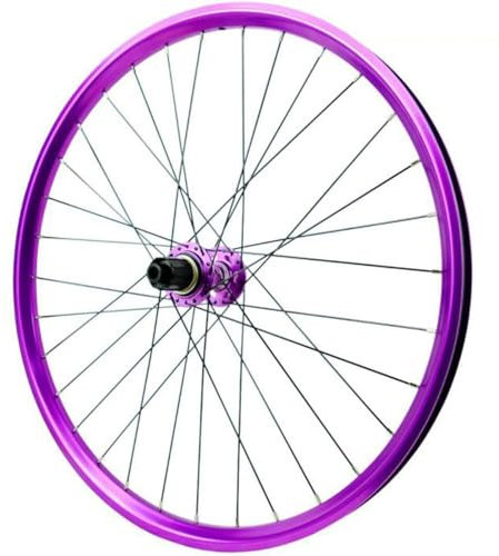 GEIRONV Steckachsen Fahrrad Vorder Und Hinterrad, Aluminiumlegierung Doppelwandfelgen Vorne 2 Hinten 4 Lager 7-12 Geschwindigkeiten Scheibenbremse MTB-Radsatz(Rear Wheel,29inch)