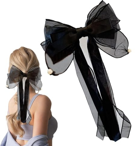 pasadores para el cabello con, lazos para el cabello grandes para