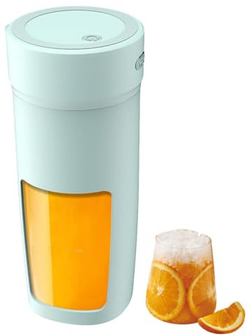 Tazza per frullatore spremiagrumi portatile, tazza per spremiagrumi portatile,Spremiagrumi elettrici da viaggio piccoli | Spremiagrumi personale, frullatori di frutta multifunzionali ad alta velocità