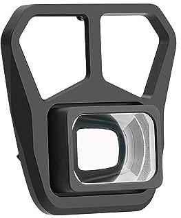 Obiettivo grandangolare grandangolare per Mavic3 Professionale Lente Ampliata Prospettiva Spazzolata Fotografia Aerea