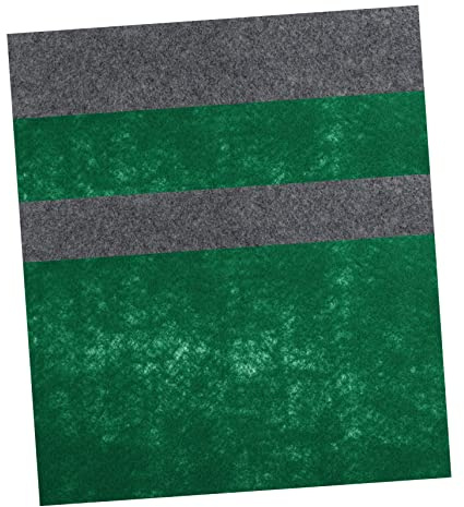 YARNOW Alfombra de Sustrato para Reptiles Absorbente y Lavable, Sustrato para Terrario de Gecko, Serpiente y Tortuga, 4 Piezas 50x30 Cm, Material No Abrasivo para Terrarios Mascotas