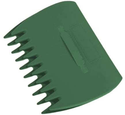 Pelles à Feuilles – Griffes de râteau à Main en PP 34 x 25 x 2 cm, Outils légers et pour ramasser Les débris | Parfait pour Le Nettoyage extérieur de la pelouse, de la Piscine, du Jardin, de
