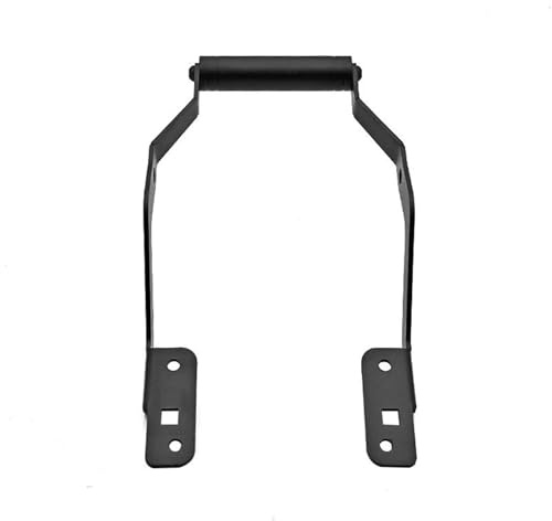 Soporte Teléfono Móvil con GPS Y Navegador Motocicleta para F900XR 2020-2024 Parabrisas, para Smartphone, Barra Transversal Soporte De Navegación(Negro 2)