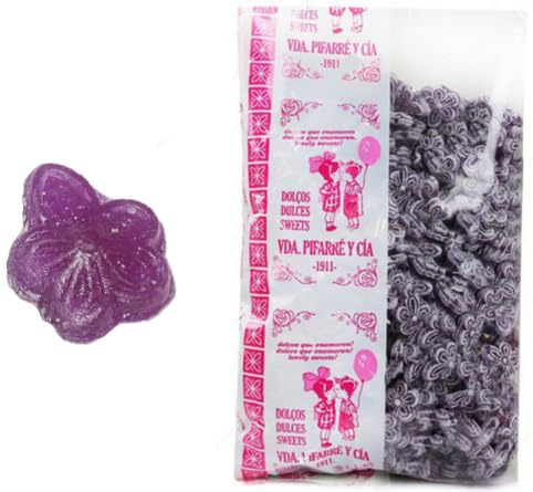 BONBONS VIOLETS 1K PACK DE 3