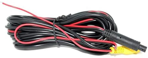 Auto Wayfeng WF® 6/10/15/20 Metros RCA Cable de vídeo para Coche Aparcamiento retrovisor cámara de visión Trasera para Coche Monitor DVD Disparador Cable de 6 10 15 20 m Opcional