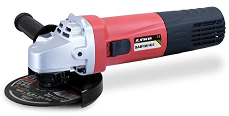 Amoladora angular PROFESIONAL de Ø125mm SAB 1351 CS