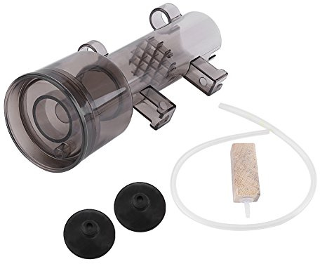 Aquarium Protein Skimmer Hanging Pump - Internal Saltwater Water Tank Filter for Marine Aquariums, RS-4003