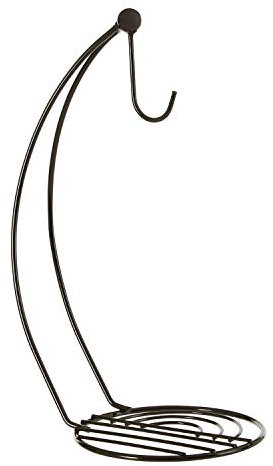 Premier Vertex Banana Hanger, Black Nickel Finish