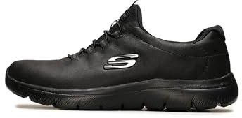 Skechers Damen Summits Itz Bazik Turnschuhe