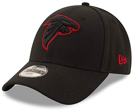 New Era 9Forty barn snapback-keps - OUTLINE NFL Teams, Atlanta Falcons, 4-6 Years